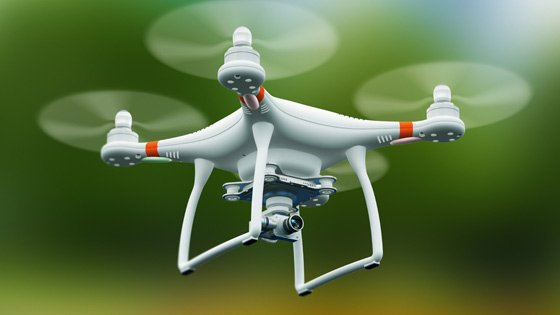 Drone’lar sigortacılar için risk taşıyor Görseli