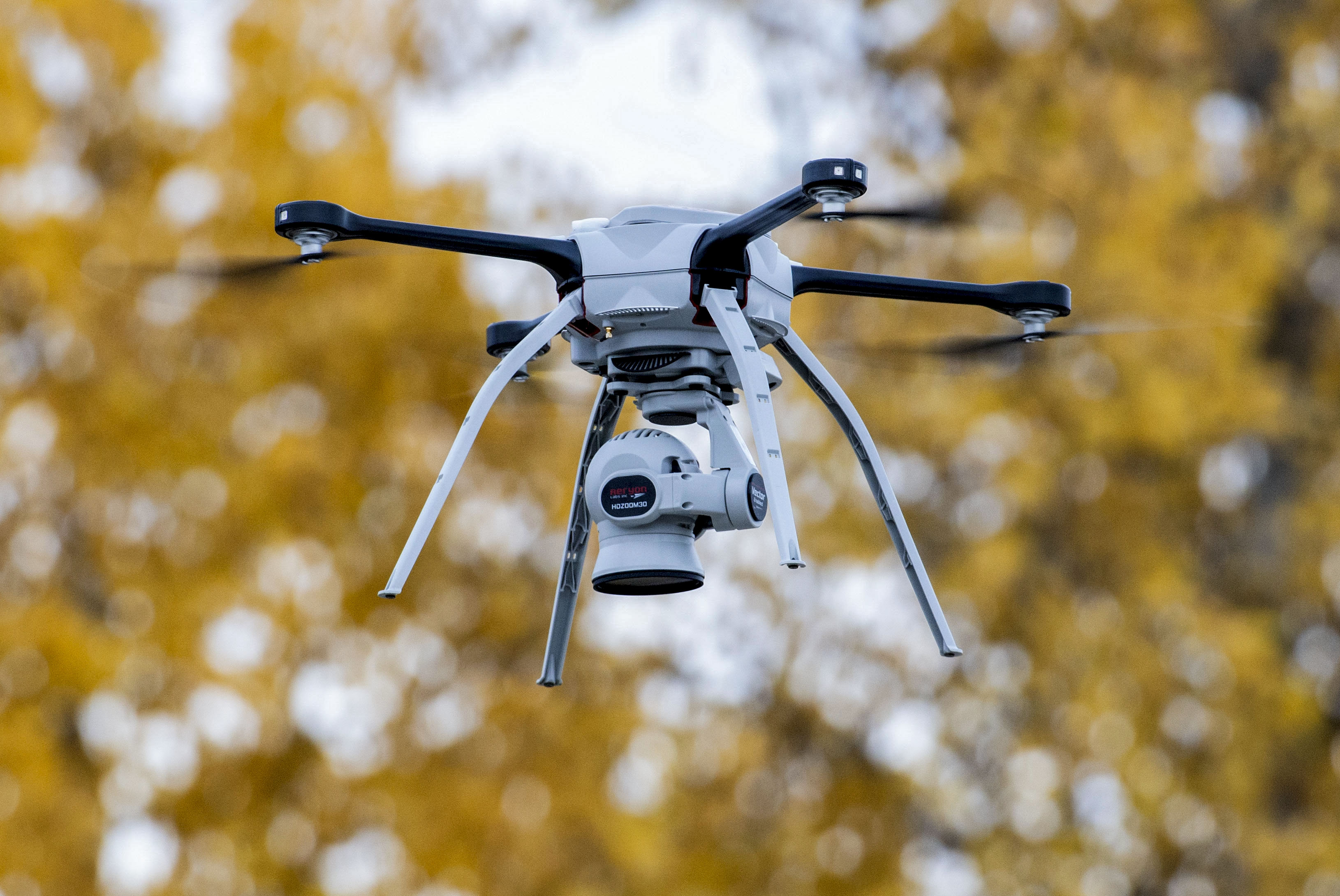 Güney Afrikalı sigorta firmaları hasar değerlendirmesi için drone kullanacak Görseli