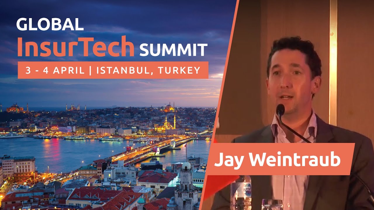 ITC CEO’su Jay Weintraub: “Teknolojiler arası ekosistem için dünya çapında en büyük etkinlik biziz” Görseli